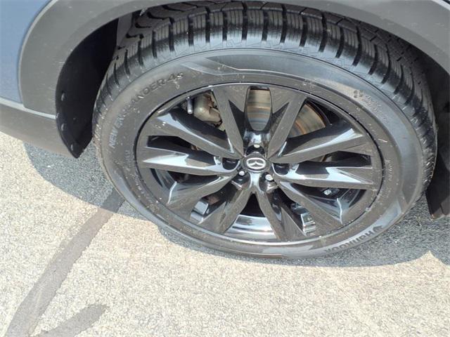 used 2022 Mazda CX-9 car, priced at $32,982