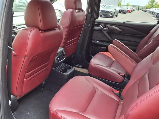used 2022 Mazda CX-9 car, priced at $32,982
