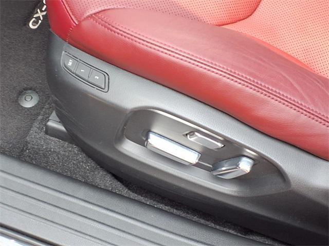 used 2022 Mazda CX-9 car, priced at $32,982