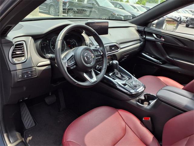 used 2022 Mazda CX-9 car, priced at $32,982