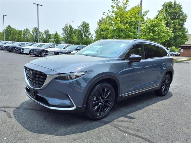 used 2022 Mazda CX-9 car, priced at $32,982