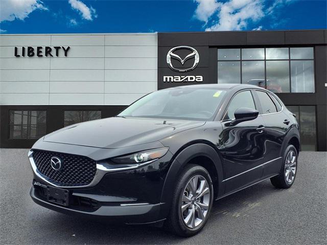 used 2023 Mazda CX-30 car, priced at $22,987