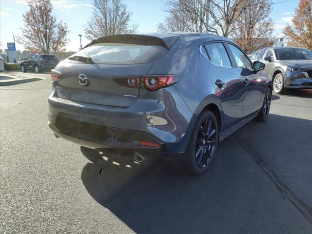 new 2025 Mazda Mazda3 car, priced at $30,661