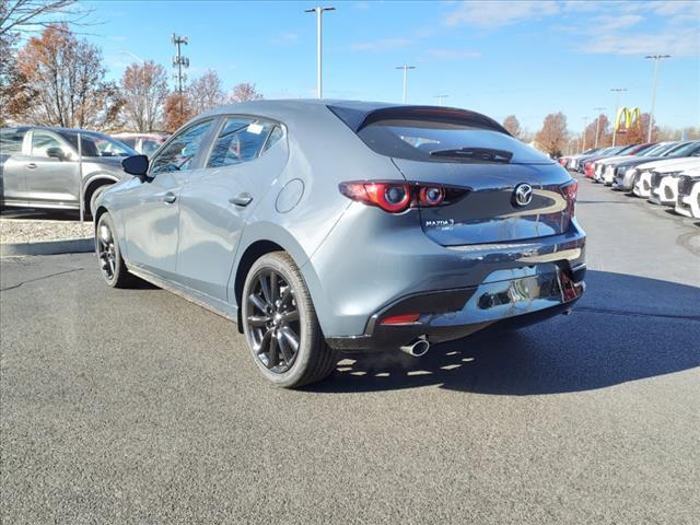 new 2025 Mazda Mazda3 car, priced at $30,661