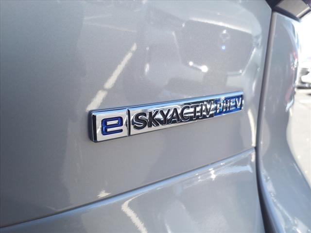 new 2024 Mazda CX-90 PHEV car, priced at $56,949