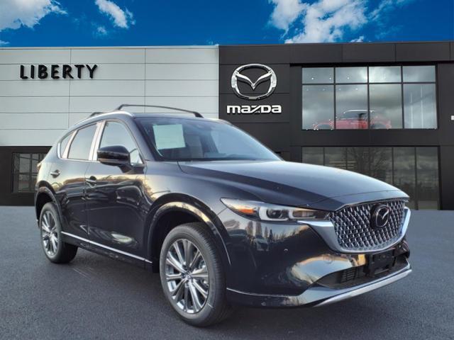 new 2025 Mazda CX-5 car, priced at $41,321