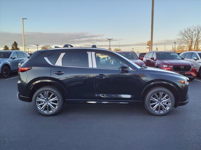 new 2025 Mazda CX-5 car, priced at $41,321