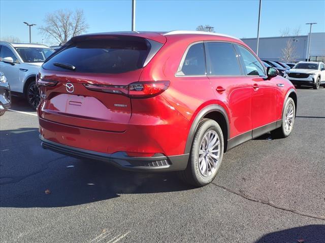 new 2025 Mazda CX-90 car, priced at $41,712