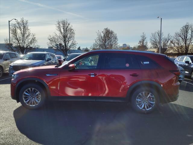 new 2025 Mazda CX-90 car, priced at $41,712