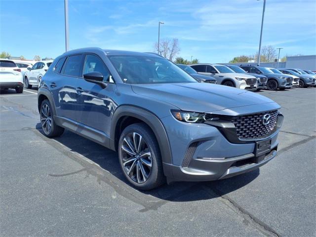 new 2025 Mazda CX-50 car, priced at $39,370