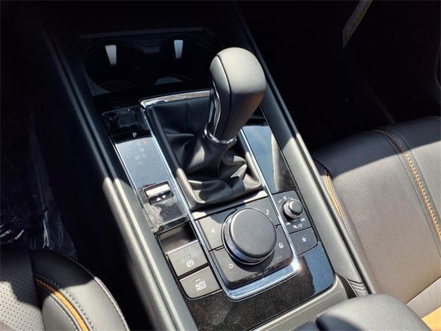 new 2025 Mazda CX-50 car, priced at $39,370