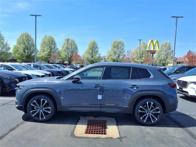 new 2025 Mazda CX-50 car, priced at $39,370