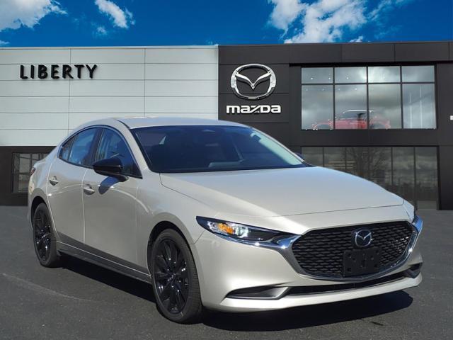new 2024 Mazda Mazda3 car, priced at $24,438