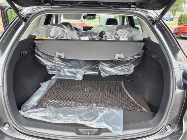 new 2025 Mazda CX-5 car, priced at $33,320