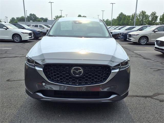 new 2025 Mazda CX-5 car, priced at $33,320