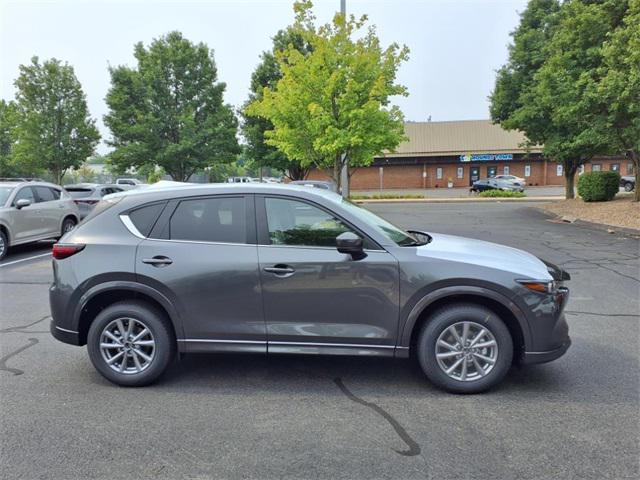 new 2025 Mazda CX-5 car, priced at $33,320
