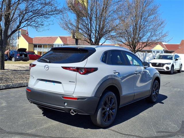 new 2025 Mazda CX-30 car, priced at $29,100