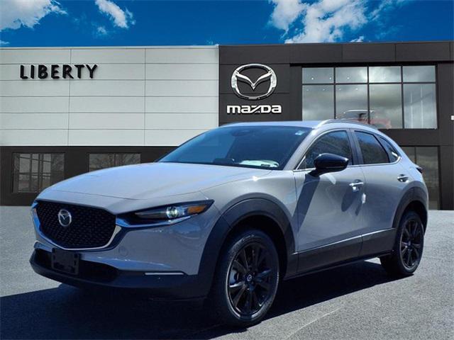 new 2025 Mazda CX-30 car, priced at $29,100