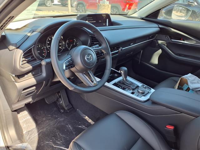 new 2025 Mazda CX-30 car, priced at $29,100
