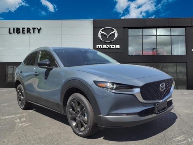 new 2024 Mazda CX-30 car, priced at $28,904
