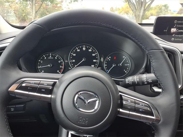 new 2025 Mazda CX-50 car, priced at $36,155