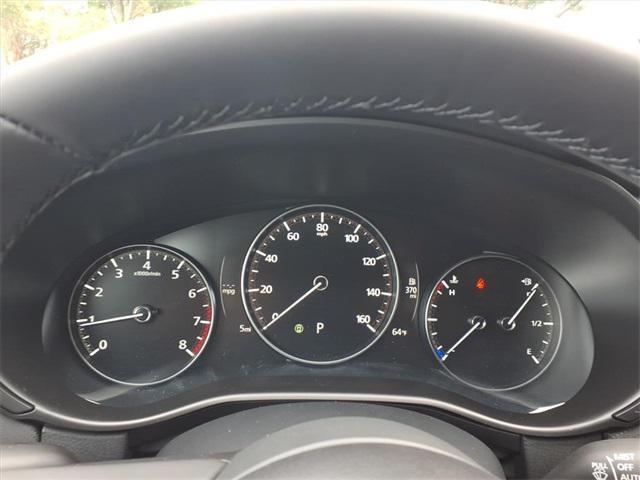 new 2025 Mazda CX-50 car, priced at $36,155