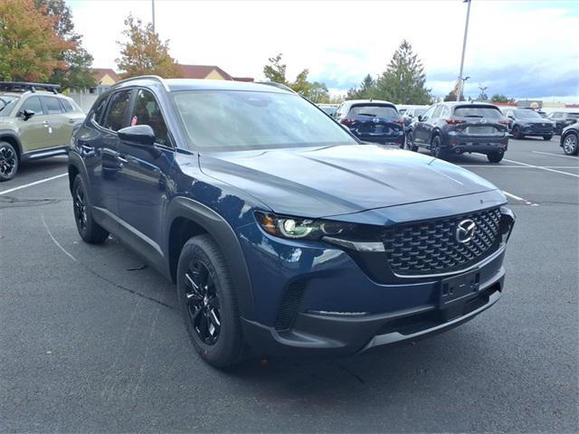 new 2025 Mazda CX-50 car, priced at $36,155