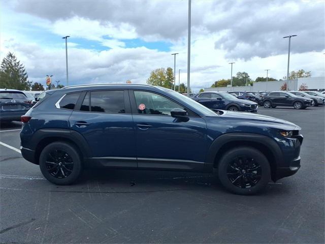new 2025 Mazda CX-50 car, priced at $36,155