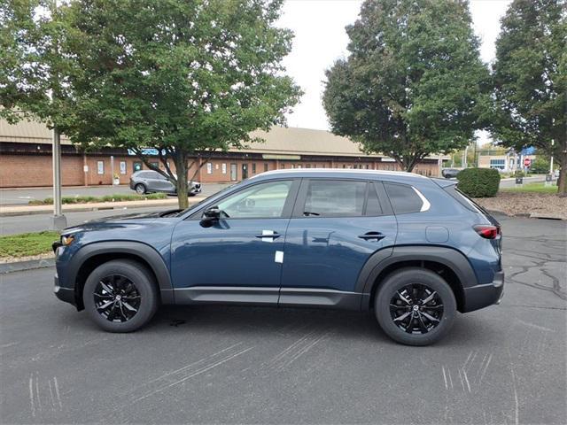 new 2025 Mazda CX-50 car, priced at $36,155