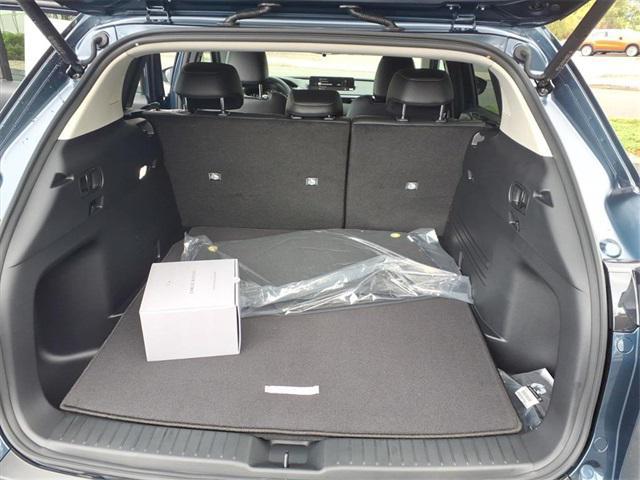 new 2025 Mazda CX-50 car, priced at $36,155