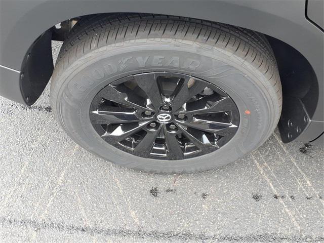 new 2025 Mazda CX-50 car, priced at $36,155