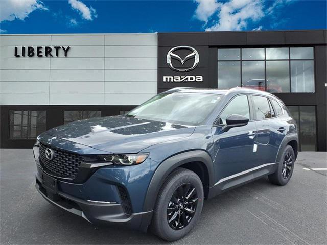 new 2025 Mazda CX-50 car, priced at $36,155