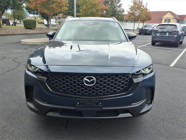 new 2025 Mazda CX-50 car, priced at $36,155