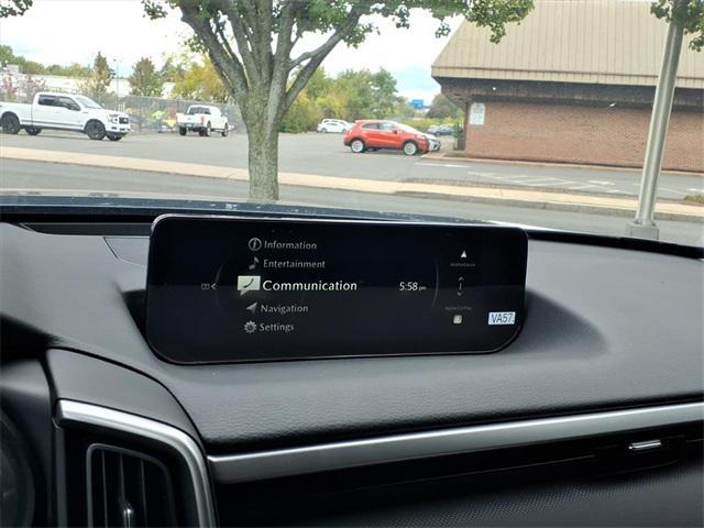 new 2025 Mazda CX-50 car, priced at $36,155