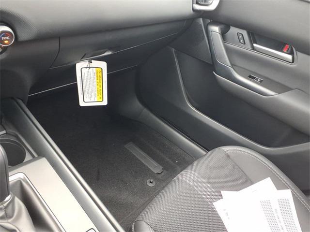 new 2025 Mazda CX-50 car, priced at $36,155