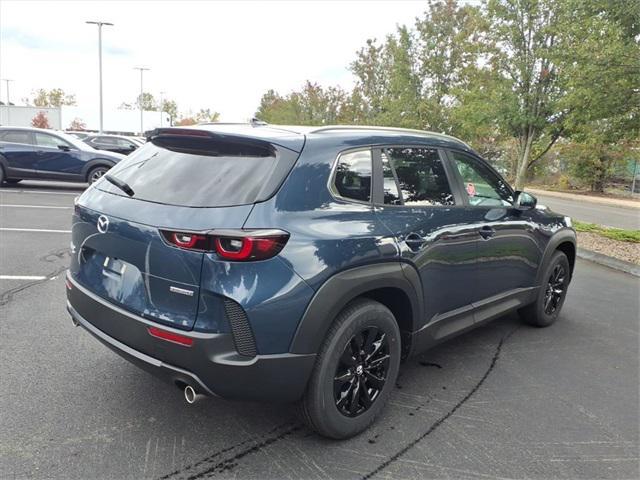 new 2025 Mazda CX-50 car, priced at $36,155