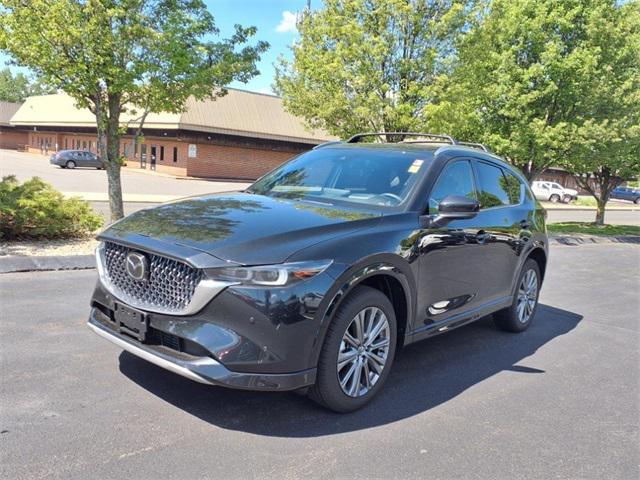 used 2025 Mazda CX-5 car, priced at $38,980