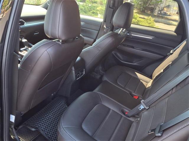 used 2025 Mazda CX-5 car, priced at $38,980