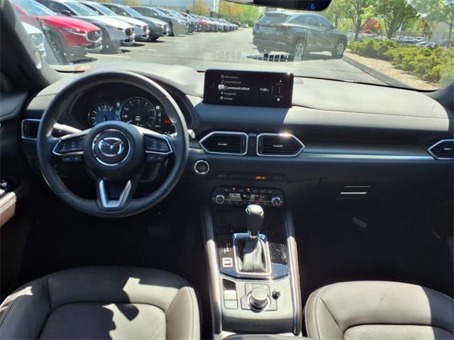 used 2025 Mazda CX-5 car, priced at $38,980