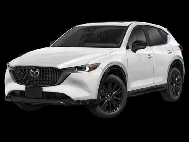 new 2025 Mazda CX-5 car, priced at $40,940