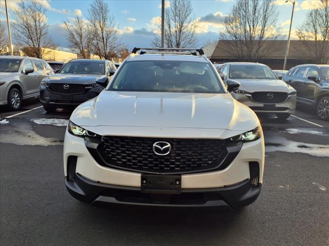 new 2025 Mazda CX-50 Hybrid car, priced at $41,118