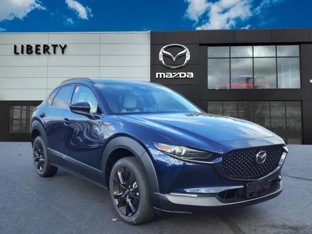 new 2025 Mazda CX-30 car