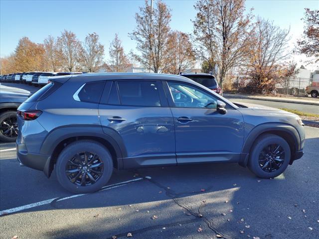 new 2025 Mazda CX-50 car, priced at $35,503