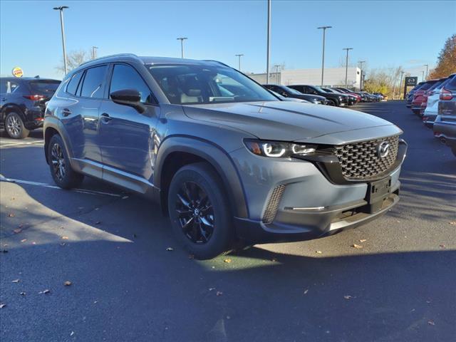 new 2025 Mazda CX-50 car, priced at $35,503