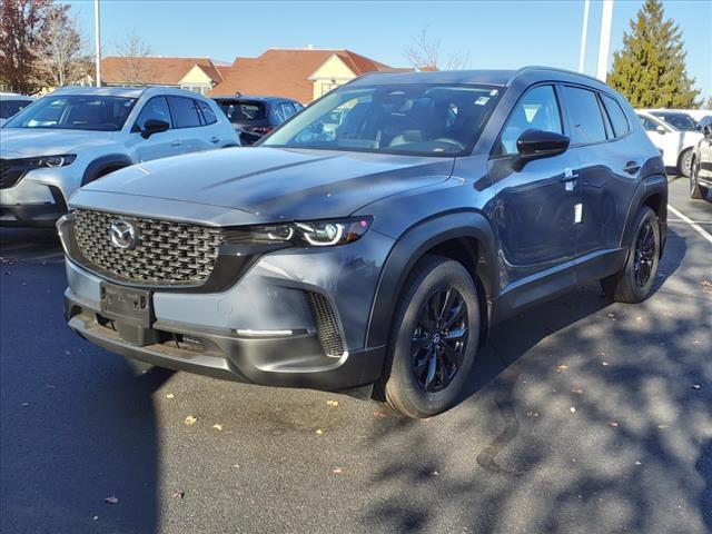 new 2025 Mazda CX-50 car, priced at $35,503