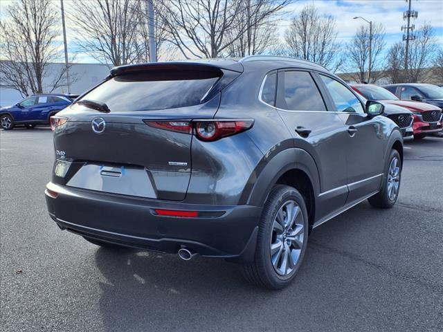 new 2025 Mazda CX-30 car, priced at $30,215