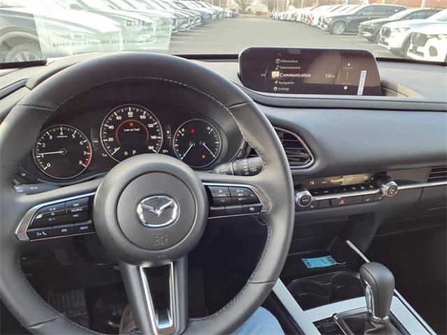 new 2025 Mazda CX-30 car, priced at $31,395