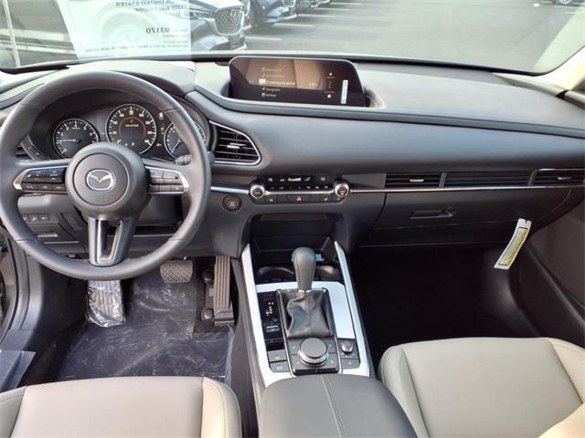new 2025 Mazda CX-30 car, priced at $31,395