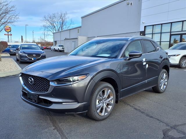 new 2025 Mazda CX-30 car, priced at $30,215