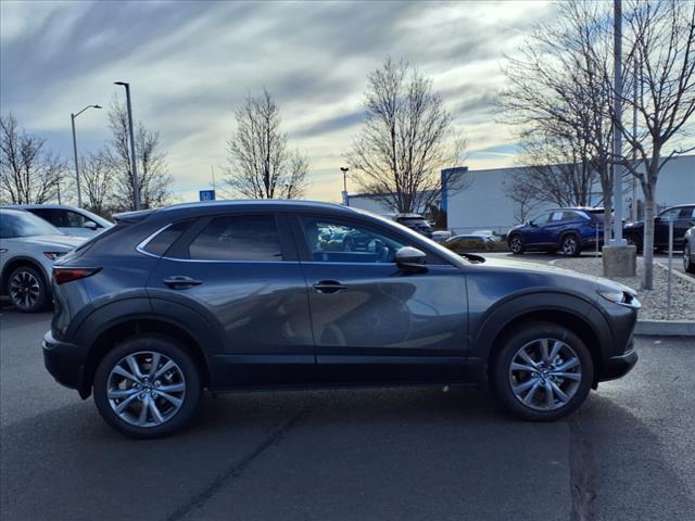 new 2025 Mazda CX-30 car, priced at $30,215